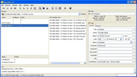 eahyyg|easytag mp3.